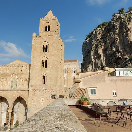 Palazzo Maria Apartment Cefalu Exterior photo