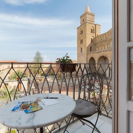 Palazzo Maria Apartment Cefalu Exterior photo