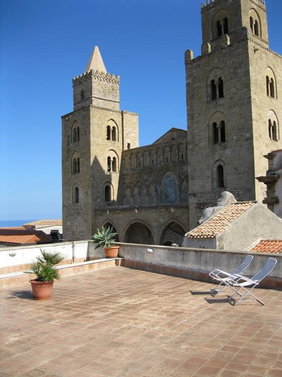 Palazzo Maria Apartment Cefalu Exterior photo