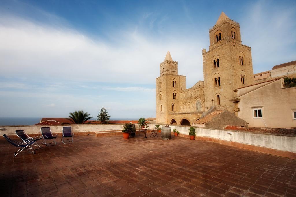 Palazzo Maria Apartment Cefalu Exterior photo