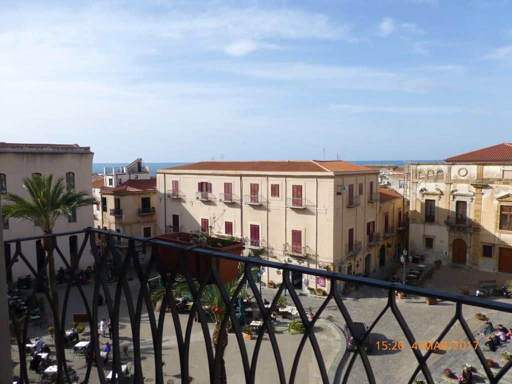 Palazzo Maria Apartment Cefalu Exterior photo