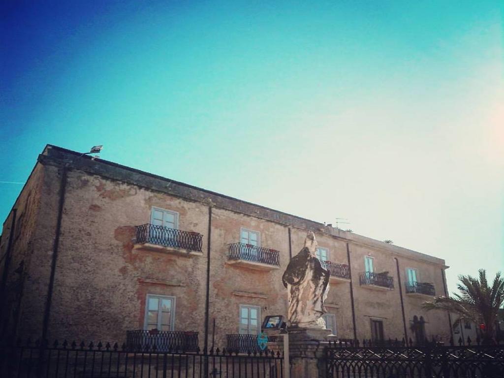 Palazzo Maria Apartment Cefalu Exterior photo