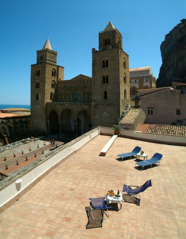 Palazzo Maria Apartment Cefalu Exterior photo