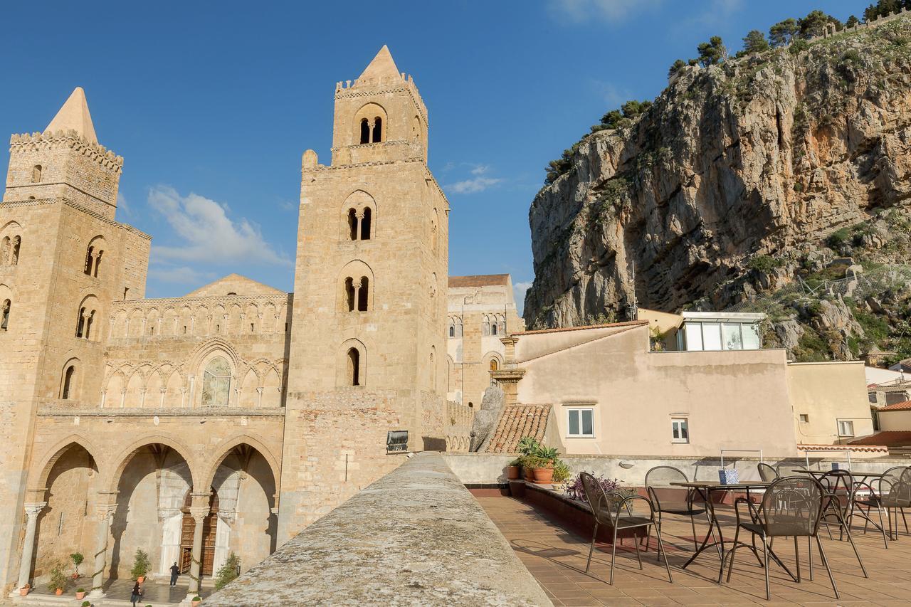 Palazzo Maria Apartment Cefalu Exterior photo