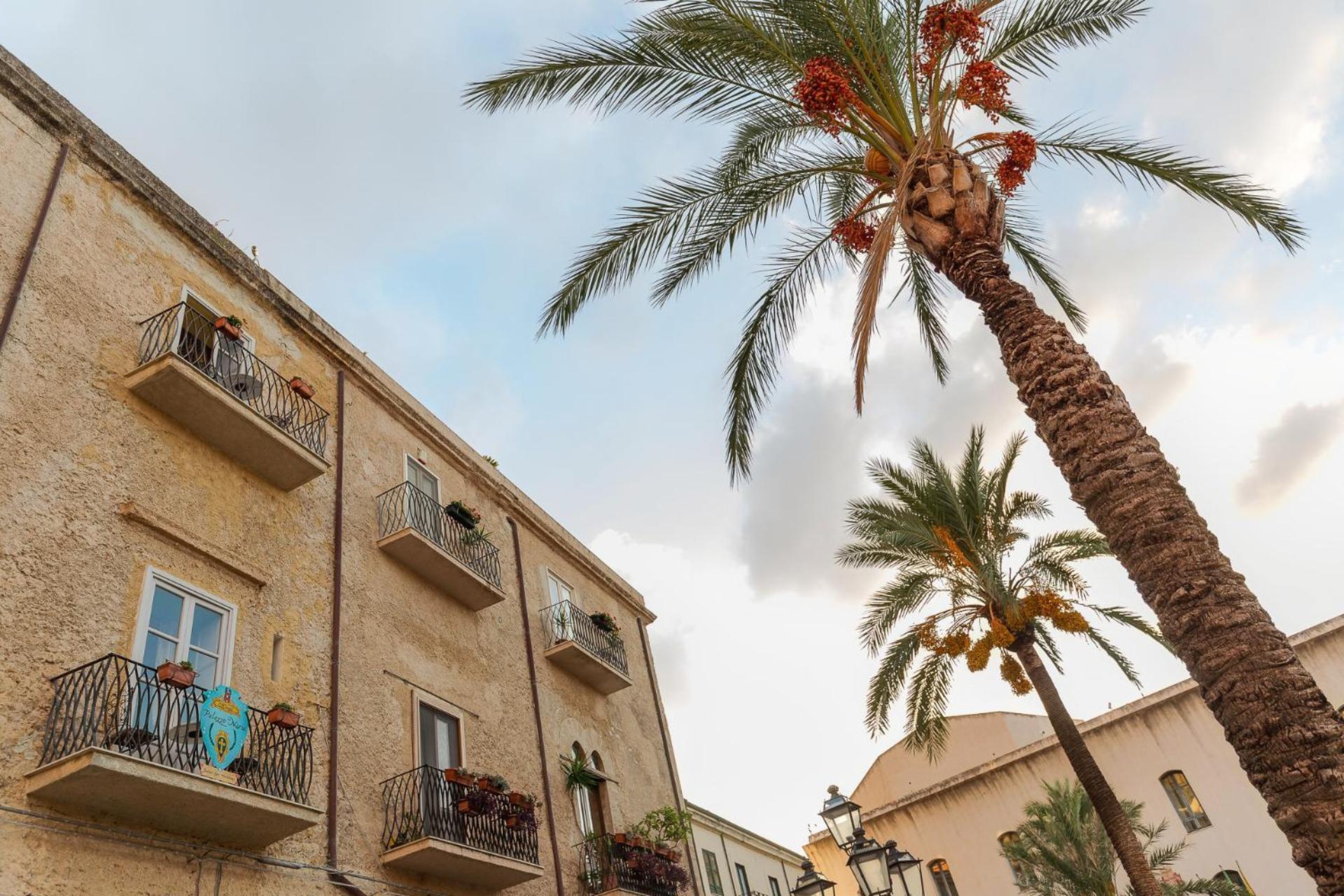 Palazzo Maria Apartment Cefalu Exterior photo