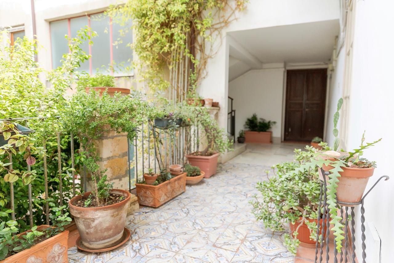 Palazzo Maria Apartment Cefalu Exterior photo