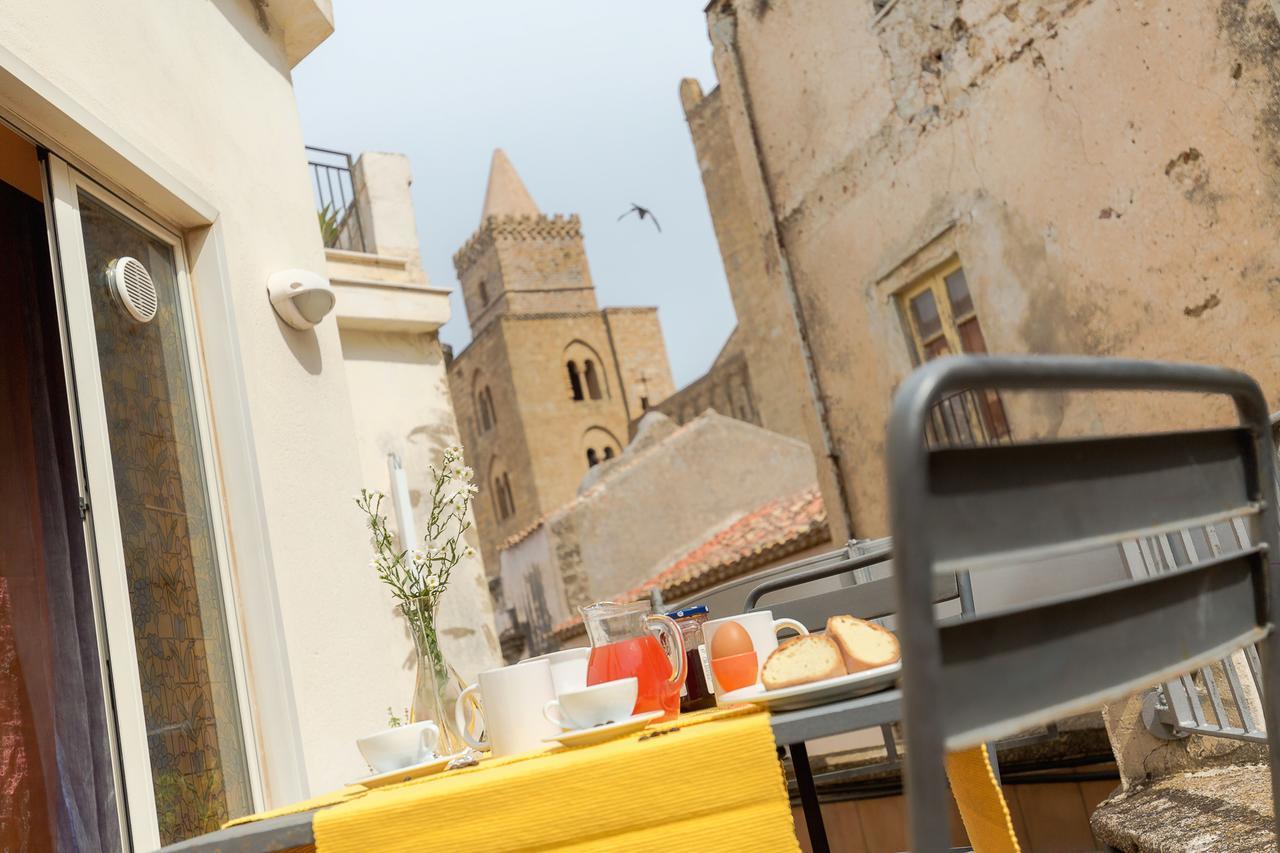 Palazzo Maria Apartment Cefalu Exterior photo