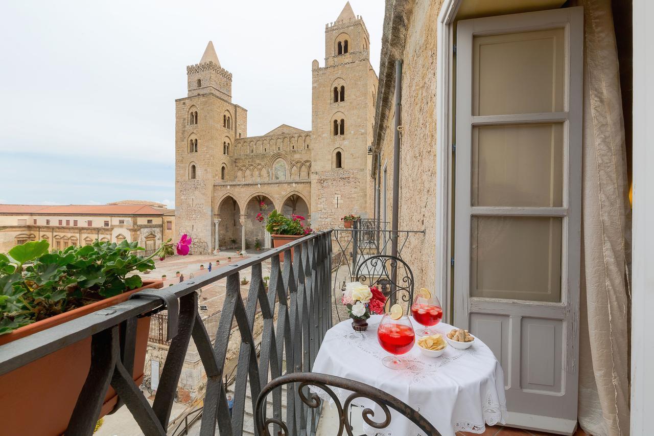 Palazzo Maria Apartment Cefalu Exterior photo